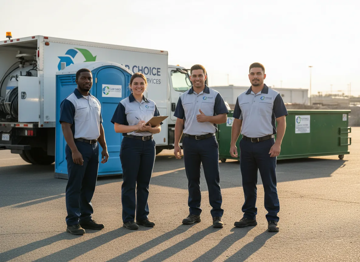 Porta Potty Rental company in Mcbain, MI