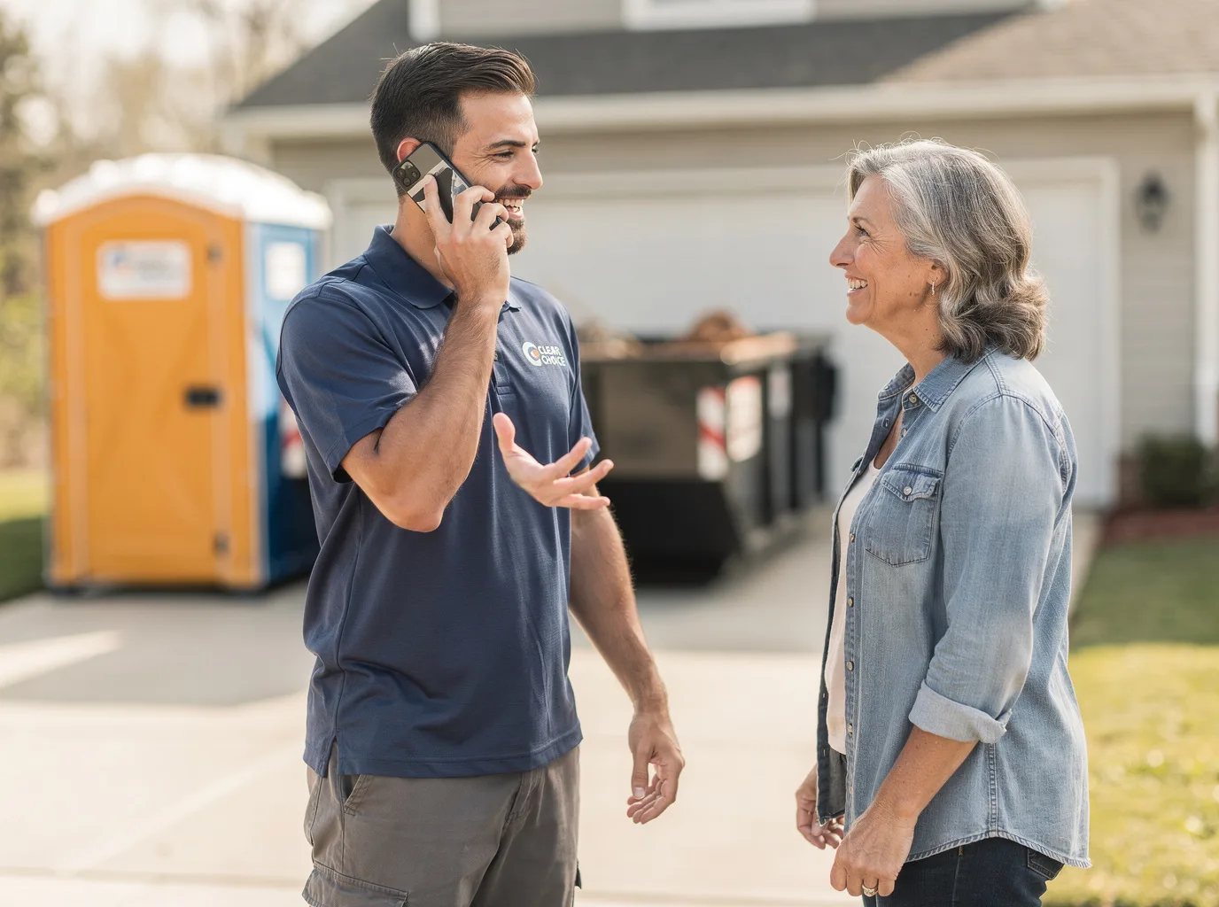 Porta Potty Rental Mcbain, MI FAQs